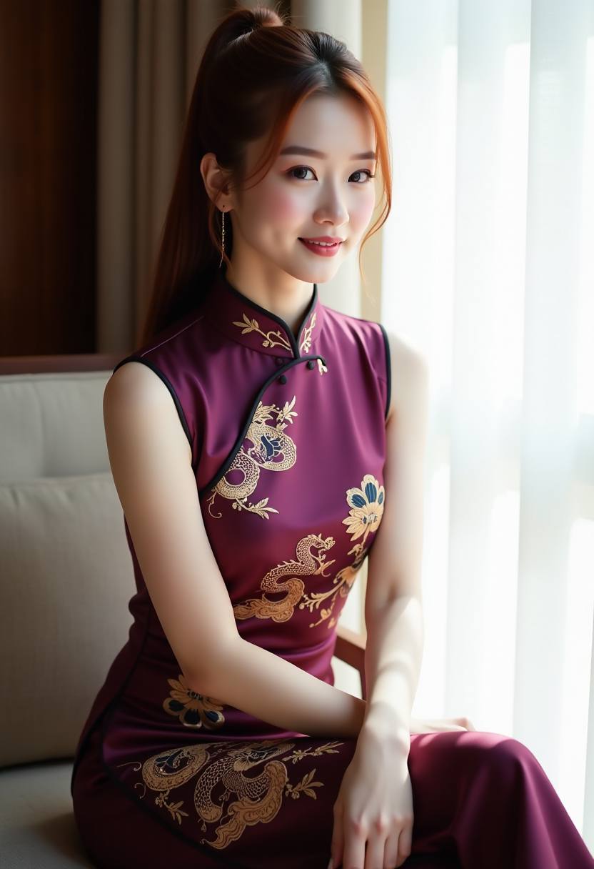 程家继兄古言IH精选